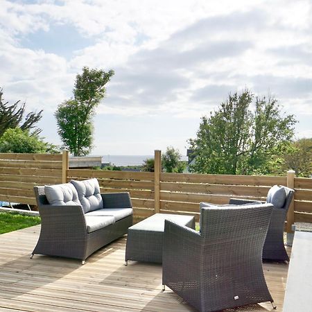 Moëlan-sur-Mer Villa Sophie - 500M De La Mer - Jacuzzi מראה חיצוני תמונה