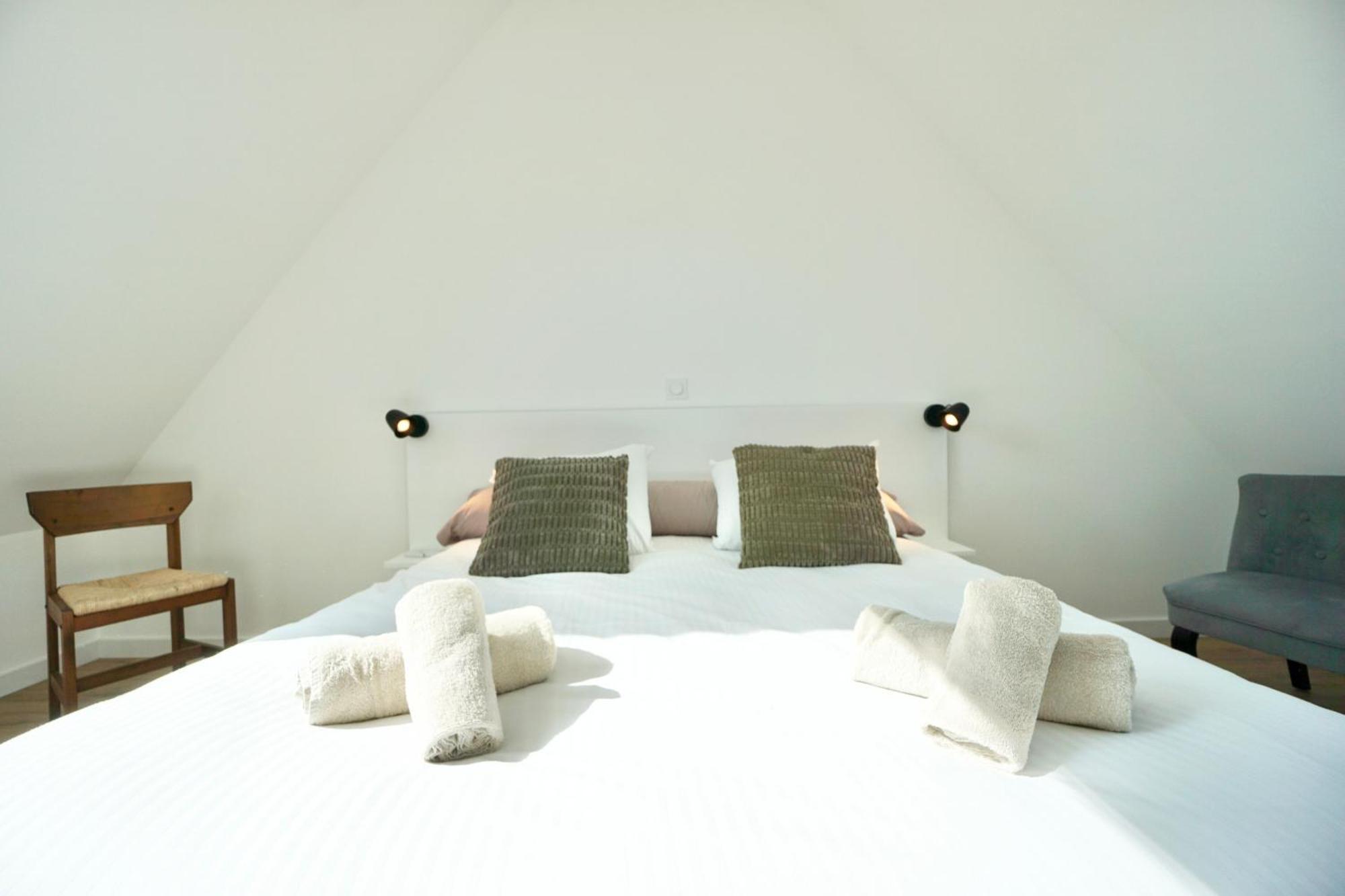 Moëlan-sur-Mer Villa Sophie - 500M De La Mer - Jacuzzi מראה חיצוני תמונה