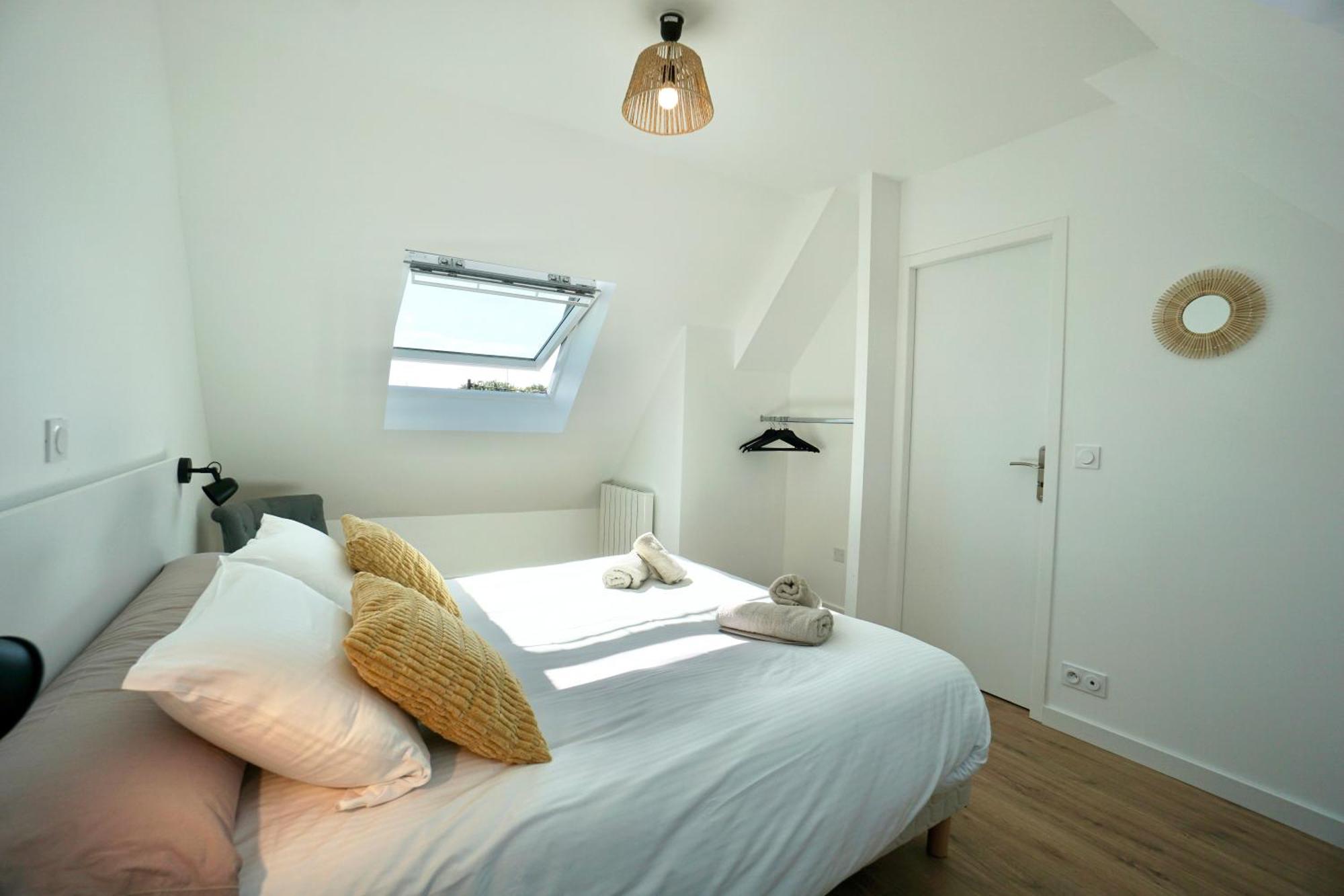 Moëlan-sur-Mer Villa Sophie - 500M De La Mer - Jacuzzi מראה חיצוני תמונה