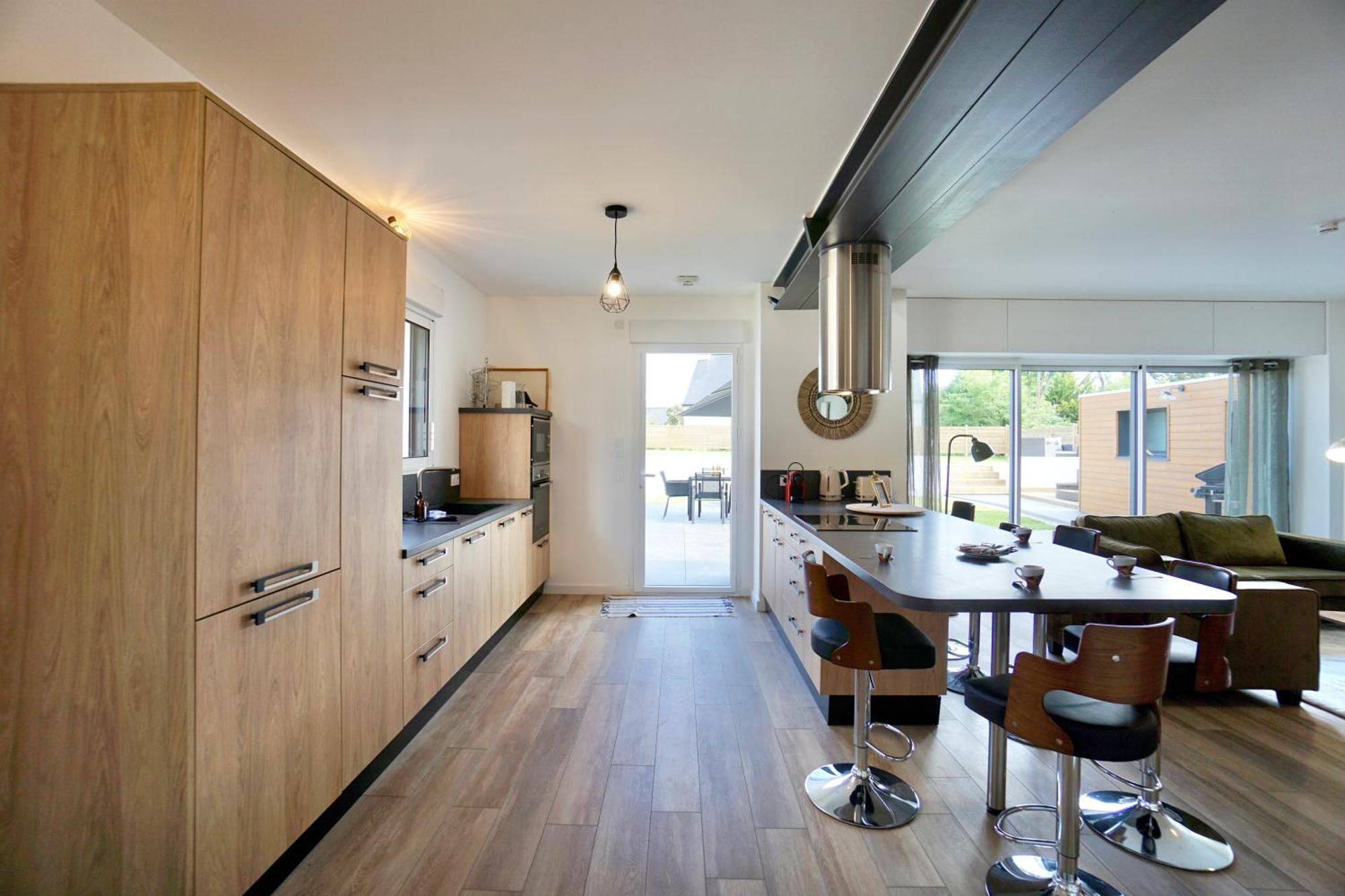 Moëlan-sur-Mer Villa Sophie - 500M De La Mer - Jacuzzi מראה חיצוני תמונה
