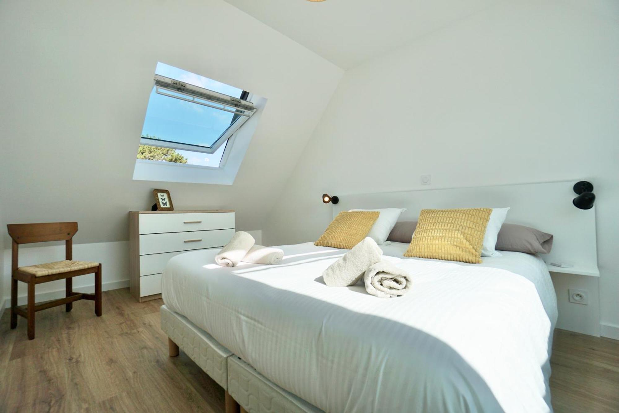 Moëlan-sur-Mer Villa Sophie - 500M De La Mer - Jacuzzi מראה חיצוני תמונה