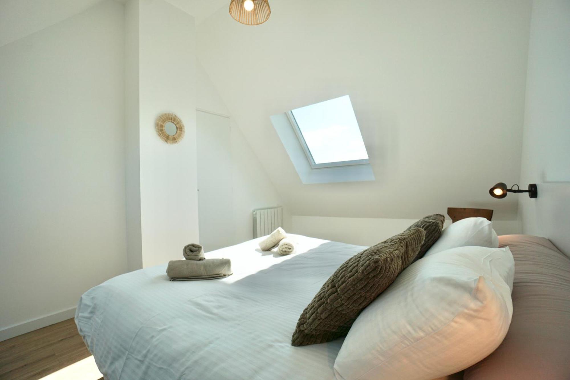 Moëlan-sur-Mer Villa Sophie - 500M De La Mer - Jacuzzi מראה חיצוני תמונה
